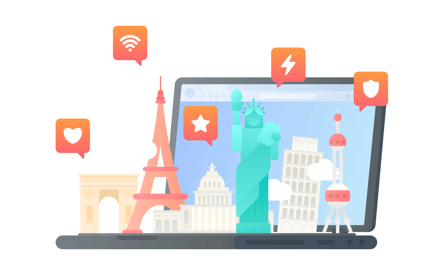 海外网友翻墙回国内VPN解锁《斗鱼直播》解除版权限制 - 大陆VPN